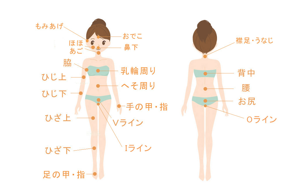 長崎 エステ シャインプラス